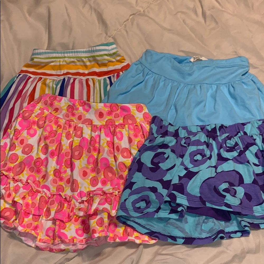 Girls Skirt Bundle
